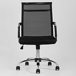 Офисное кресло с сетчатой спинкой NETTING варинант исполнения - 3 | Loft Concept в Твери