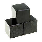 Кубик для охлаждения виски из натурального камня долерит Natural Stone Cube варинант исполнения - 3 | Loft Concept в Твери