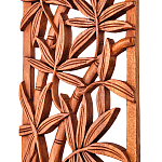 Панно из дерева Bamboo Panel With Trees варинант исполнения - 2 | Loft Concept в Твери