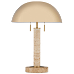 Настольная лампа с куполообразным абажуром Truth Option варинант исполнения - 3 | Loft Concept в Твери