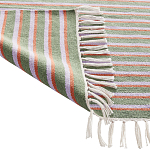 Ковер Vinridio Bо с отделкой бахромой варинант исполнения - 4 | Loft Concept в Твери