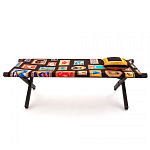 Шезлонг Seletti Poolbed Frames варинант исполнения - 1 | Loft Concept в Твери