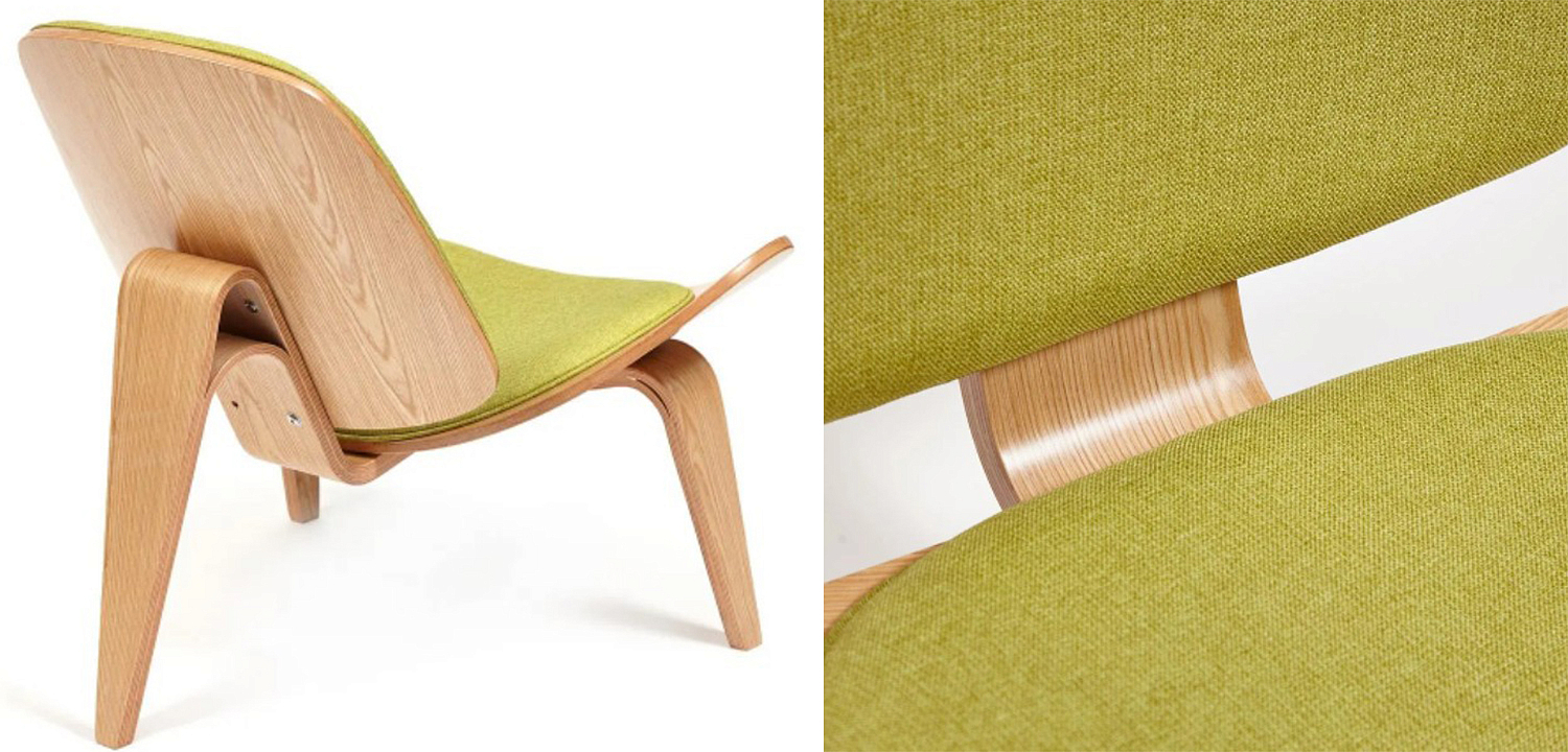Стул Hillar Chair Стул Hillar Chair - Loft-Concept в Твери