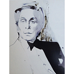 Редкое подарочное издание Masters of Fashion Illustration by David Downton варинант исполнения - 9 | Loft Concept в Твери
