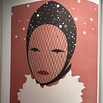 Лимитированное издание Иллюстрации модного дома Book: Dior par Mats Gustafson Vol. II Maria Grazia Chiuri варинант исполнения - 7 | Loft Concept в Твери