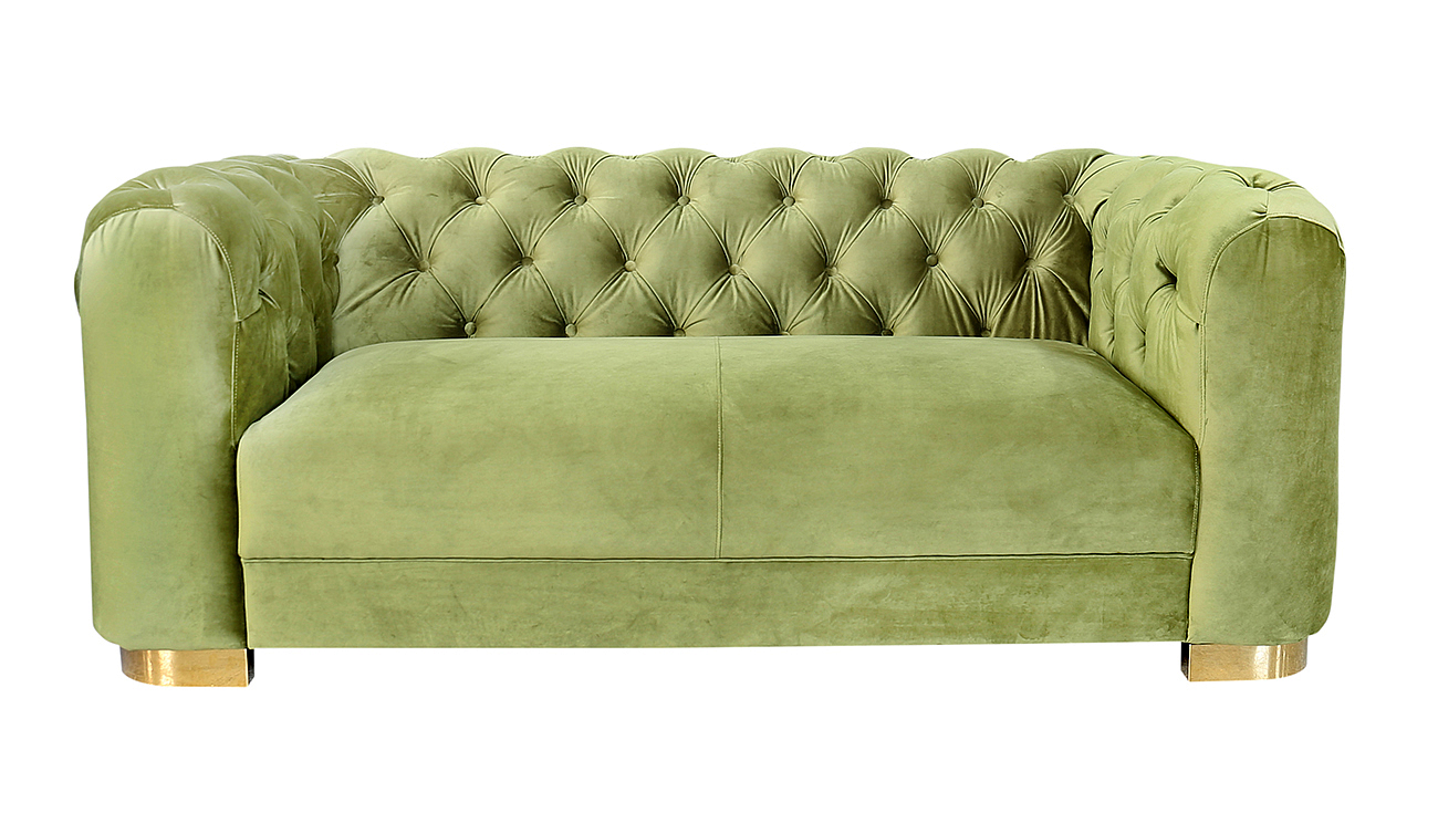 Диван Peneda-Geresh olive Диван Peneda-Geresh olive - Loft-Concept в Твери