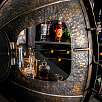 Бар Steampunk Light Bulb Tester  варинант исполнения - 4 | Loft Concept в Твери