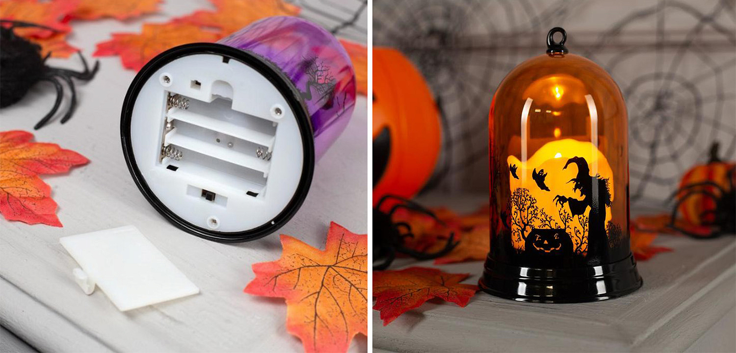 Фонарь Halloween Lantern Фонарь Halloween Lantern - Loft-Concept в Твери