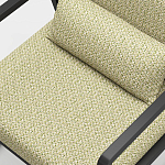 Мебельная ткань Шенилл светло-зеленый цвет 142 см T4-53 варинант исполнения - 11 | Loft Concept в Твери