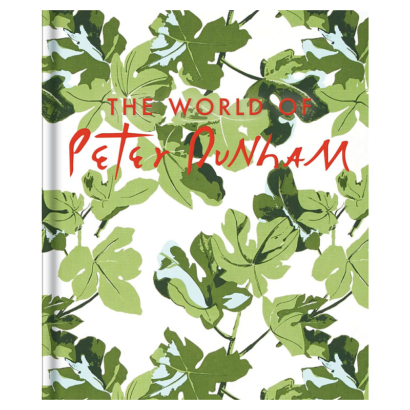 Книга известного дизайнера интерьеров Питера Данэма The World of Peter Dunham: Global Style from Paris to Hollywood  в Твери | Loft Concept 