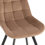 Вращающийся обеденный стул Nancy Chair варинант исполнения - 6 | Loft Concept в Твери