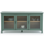 Шкаф-витрина низкий Cosette Cabinet варинант исполнения - 1 | Loft Concept в Твери