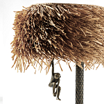 Настольная лампа Джунгли Table Lamp Straw Jungle варинант исполнения - 3 | Loft Concept в Твери