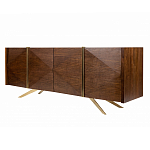 Комод в цвете американский орех Introduce варинант исполнения - 2 | Loft Concept в Твери