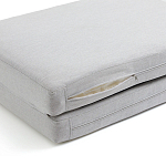 Садовый диван на каркасе из алюминия Petro варинант исполнения - 9 | Loft Concept в Твери