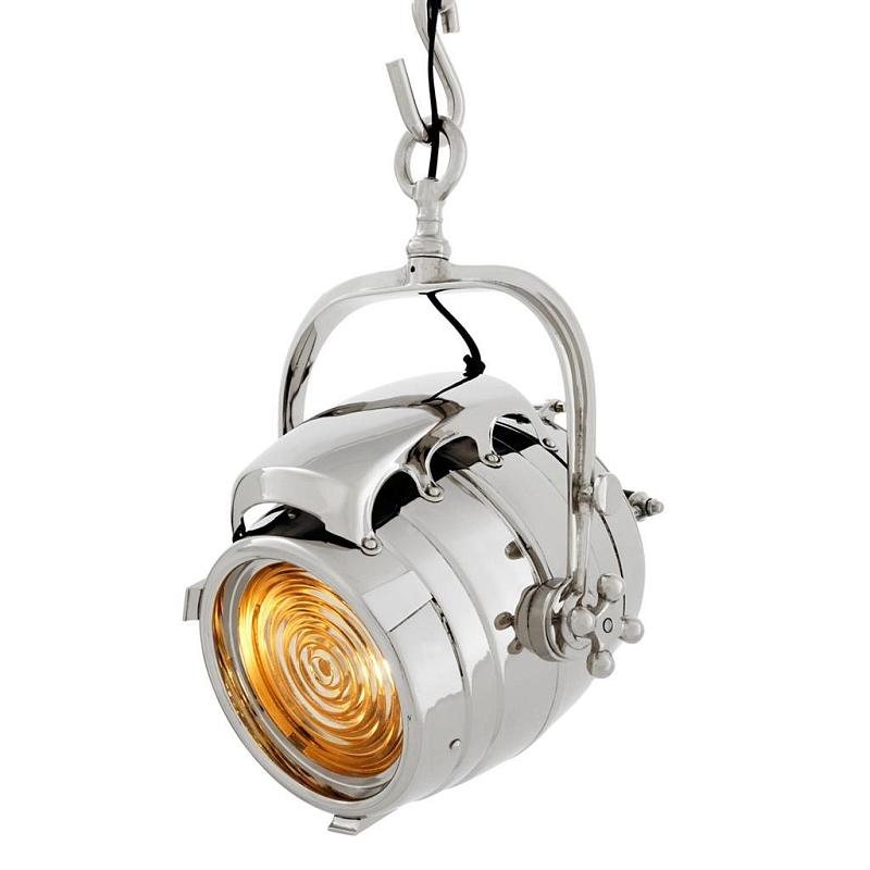 Люстра Lamp De Havilland Никель Прозрачное Стекло Люстра Lamp De Havilland Никель Прозрачное Стекло в Твери | Loft Concept