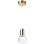 Подвесной светильник Mathieu Dome Acrylic Metal Hanging Lamp варинант исполнения - 2 | Loft Concept в Твери