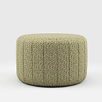 Мебельная ткань Шенилл светло-зеленый цвет 142 см T4-53 варинант исполнения - 5 | Loft Concept в Твери