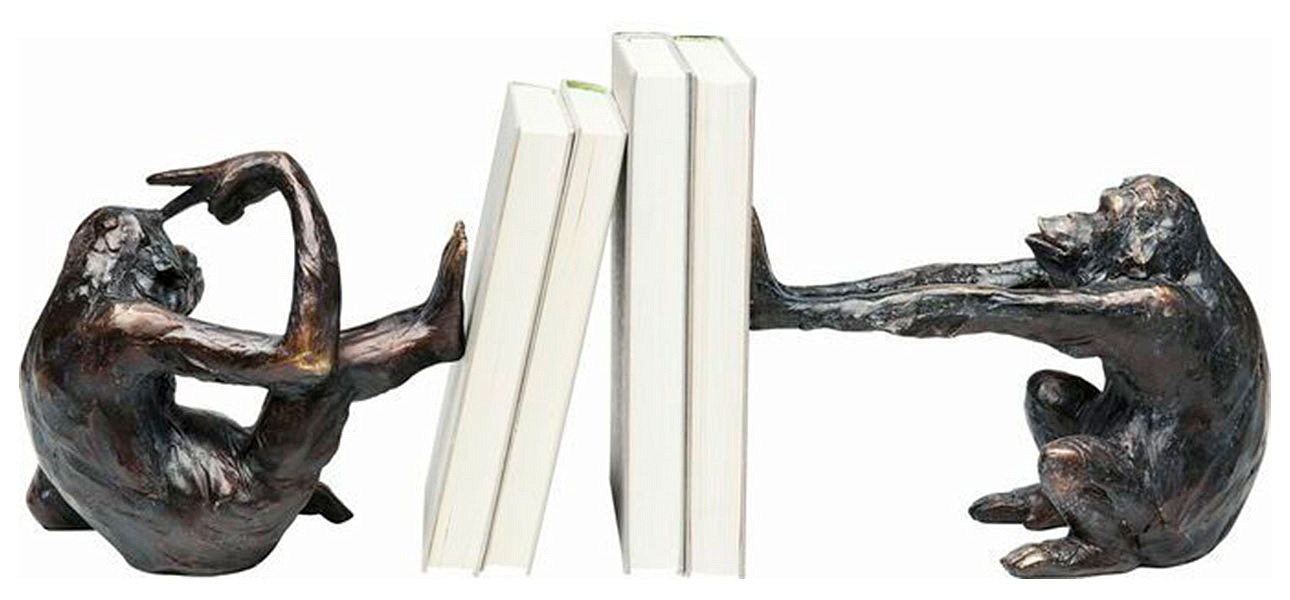 Держатель для книг Fantastic Monkeys Держатель для книг Fantastic Monkeys - Loft-Concept в Твери