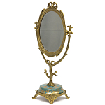 Настольное зеркало Delavihi Tif варинант исполнения - 2 | Loft Concept в Твери