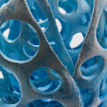 Статуэтка Синий тропический фрукт Tropical Fruit Pandora 4 варинант исполнения - 3 | Loft Concept в Твери