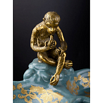 Блюдо двойное из фарфора Crogy варинант исполнения - 9 | Loft Concept в Твери