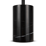 Настольный светильник Black marble варинант исполнения - 5 | Loft Concept в Твери