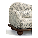 Диван Indra Sofa варинант исполнения - 2 | Loft Concept в Твери