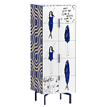 Тумба Tall Sovsport варинант исполнения - 1 | Loft Concept в Твери