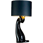 Настольная лампа с абажуром CATS COLLECTION варинант исполнения - 1 | Loft Concept в Твери