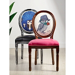 Стул French Night Owls варинант исполнения - 12 | Loft Concept в Твери