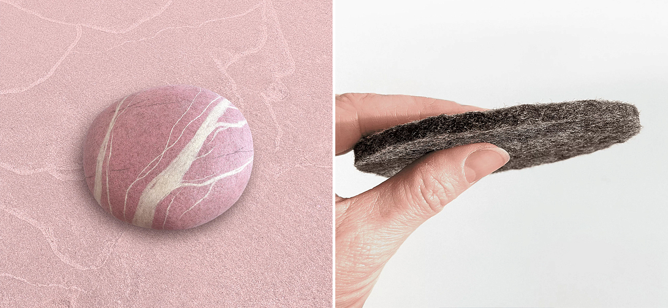 Пуф - Розовый Камень PINK DREAM - Loft-Concept в Твери