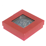 Зеркало карманное складное круглое из натурального камня Лазурит в подарочной упаковке Gold Stone Mirrors варинант исполнения - 4 | Loft Concept в Твери