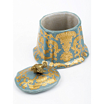 Фарфоровая шкатулка Cone варинант исполнения - 5 | Loft Concept в Твери