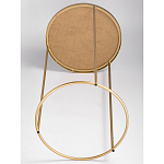 Столик дизайнерский Golden Drops варинант исполнения - 3 | Loft Concept в Твери