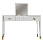 Туалетный стол - Трельяж Elsa Dreams White 120 см варинант исполнения - 7 | Loft Concept в Твери