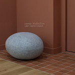 Пуф - Камень SOLID варинант исполнения - 2 | Loft Concept в Твери