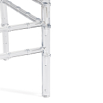 Стул прозрачный Invisible World варинант исполнения - 5 | Loft Concept в Твери