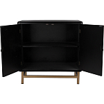 Комод деревянный Tits on flowers варинант исполнения - 4 | Loft Concept в Твери