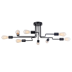 Потолочный светильник Gilbert Е27*8 варинант исполнения - 1 | Loft Concept в Твери