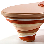 Кофейный стол Vorlon Desert Coffee Table варинант исполнения - 3 | Loft Concept в Твери