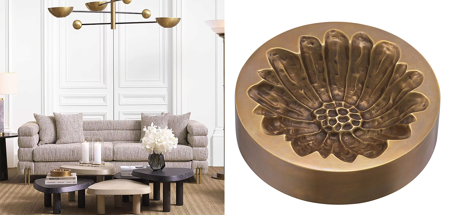 Чаша Eichholtz Object Lefebre Чаша Eichholtz Object Lefebre - Loft-Concept в Твери