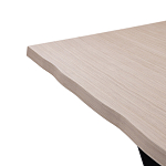 Стол обеденный на изогнутых ножках Consonance варинант исполнения - 3 | Loft Concept в Твери