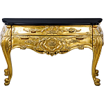 Комод деревянный в винтажном стиле A gold bar варинант исполнения - 1 | Loft Concept в Твери