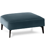 Пуф каркасный на металлических ножках Era варинант исполнения - 8 | Loft Concept в Твери