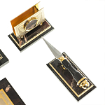 Настольный письменный набор из яшмы и долерита в подарочной упаковке Manager Organizer варинант исполнения - 9 | Loft Concept в Твери