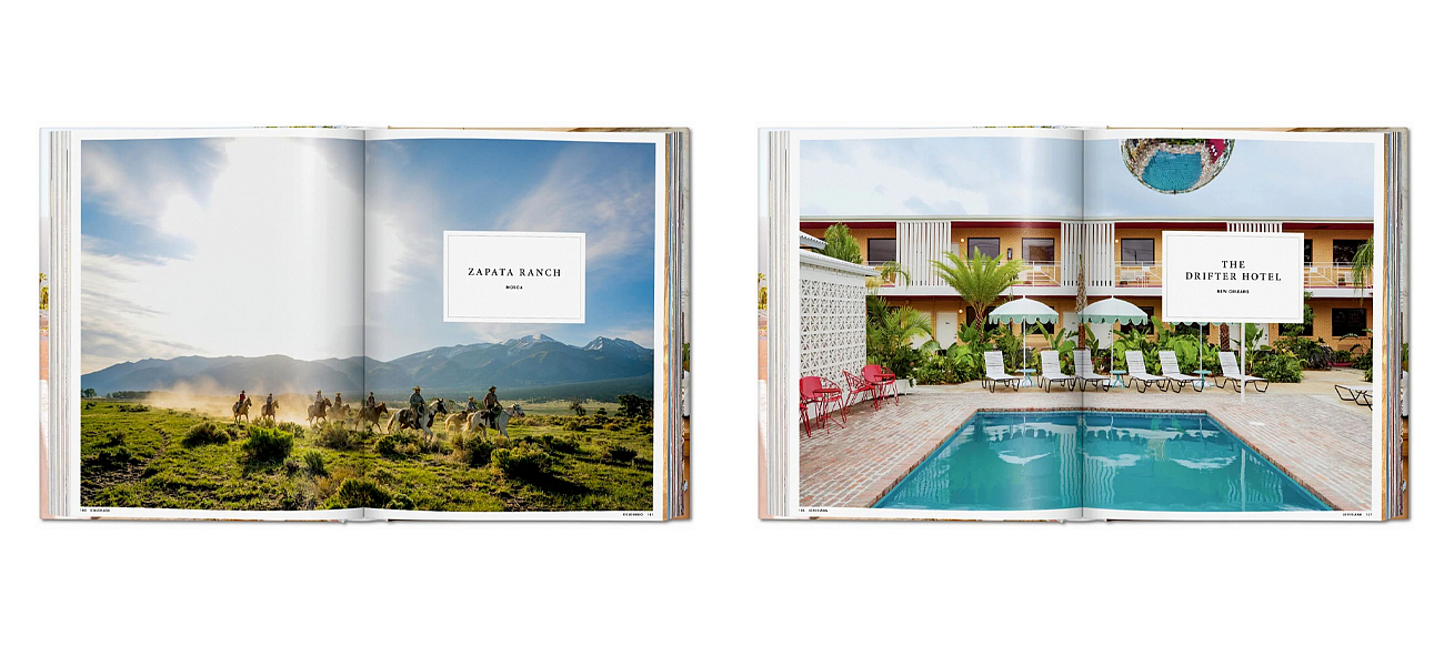 Great Escapes USA. The Hotel Book Great Escapes USA. The Hotel Book - Loft-Concept в Твери