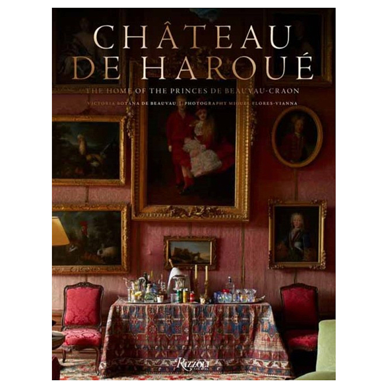 Книга Chateau de Haroue: The Home of the Princes de Beauvau-Craon Botana de Beauvau-Craon Victoria Книга Chateau de Haroue: The Home of the Princes de Beauvau-Craon Botana de Beauvau-Craon Victoria в Твери | Loft Concept