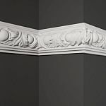 Молдинг с орнаментом MO-24 варинант исполнения - 1 | Loft Concept в Твери