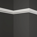 Гладкий молдинг MT-02 варинант исполнения - 1 | Loft Concept в Твери